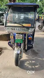 Saarthi E - RICKSHA