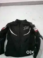 Riding jacket