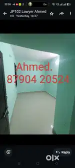 3 BHK flat on Rent
