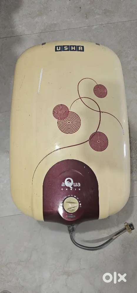 Usha water geyser 25 litres Aqua genie