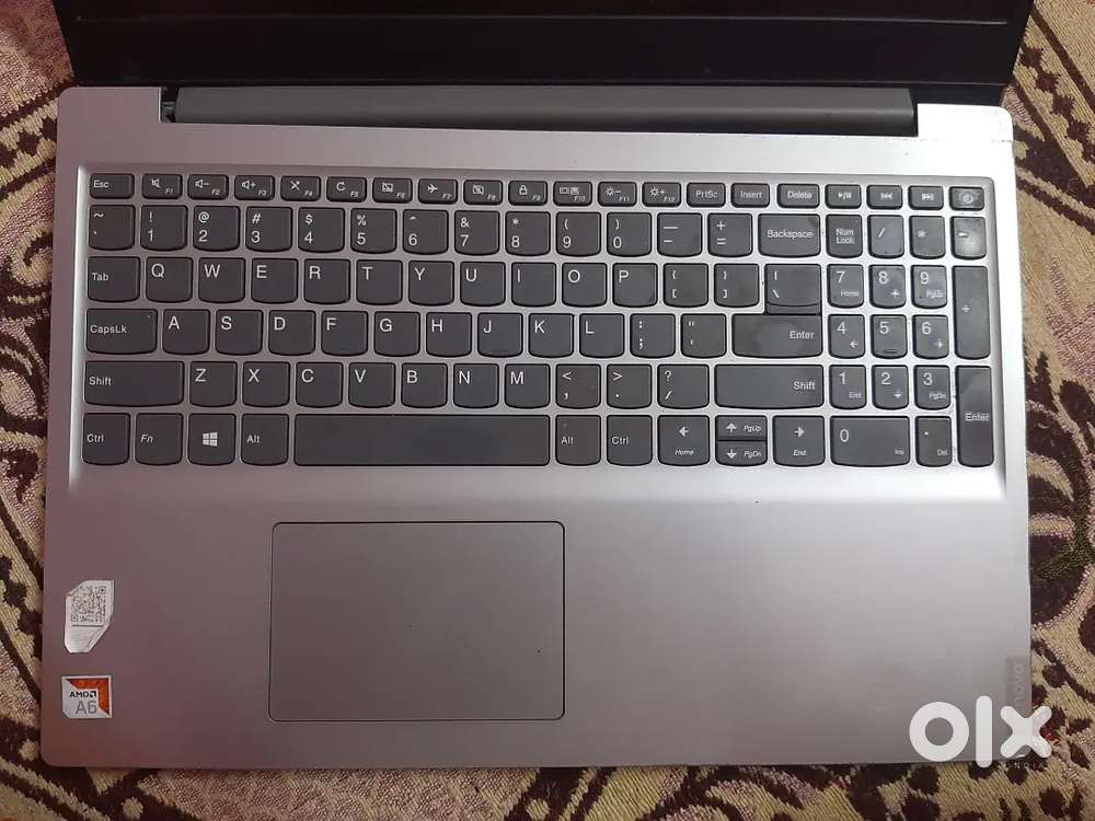 Lenovo laptop