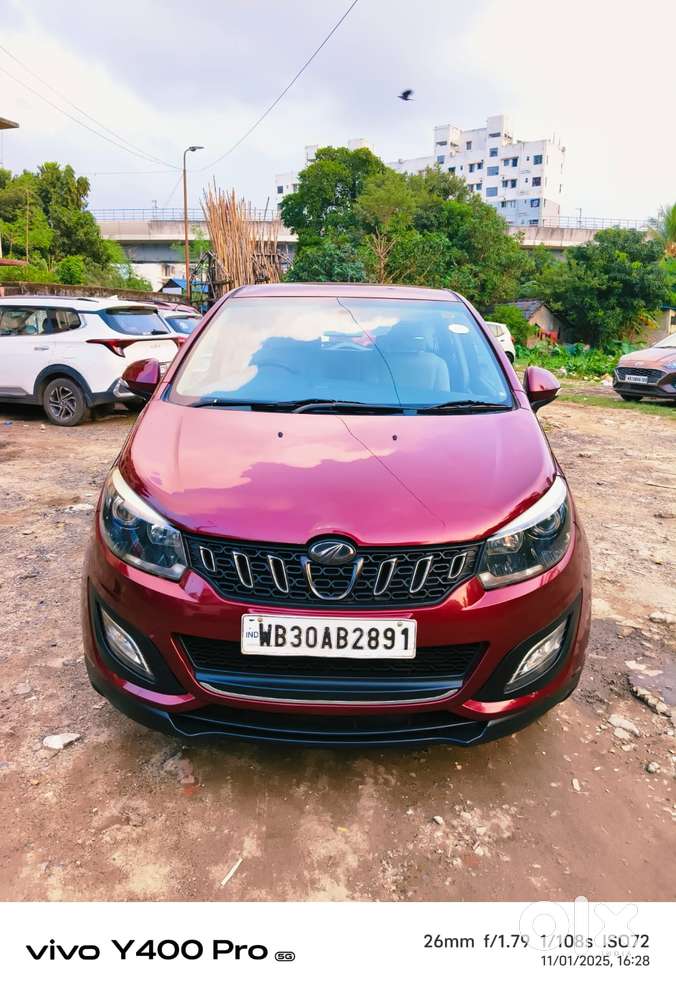 Mahindra Marazzo M8, 2018, Diesel