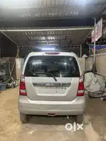 Maruti Suzuki Wagon R Flex Fuel 2015