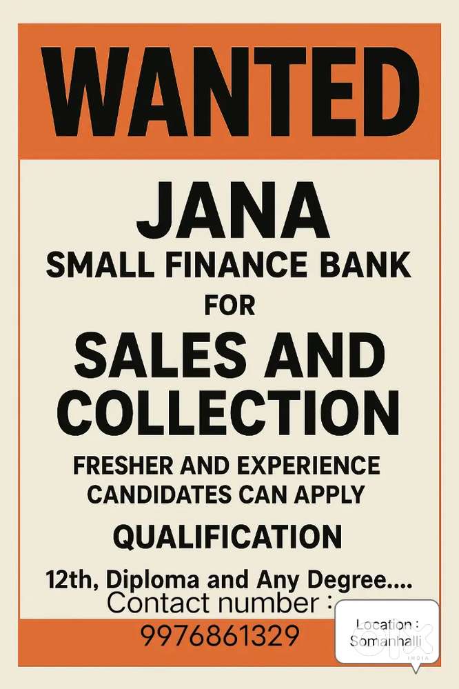 JANA SMALL FINANCE BANK