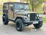 Mahindra Thar CRDe, 2016, Diesel