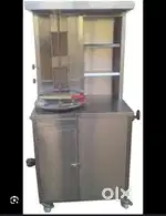 Shawarma machine and Inverter and table
