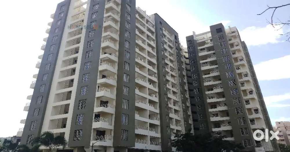 2 bhk flat for rent at undri pune