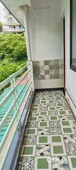 Available 1bhk flat for rent at Betim