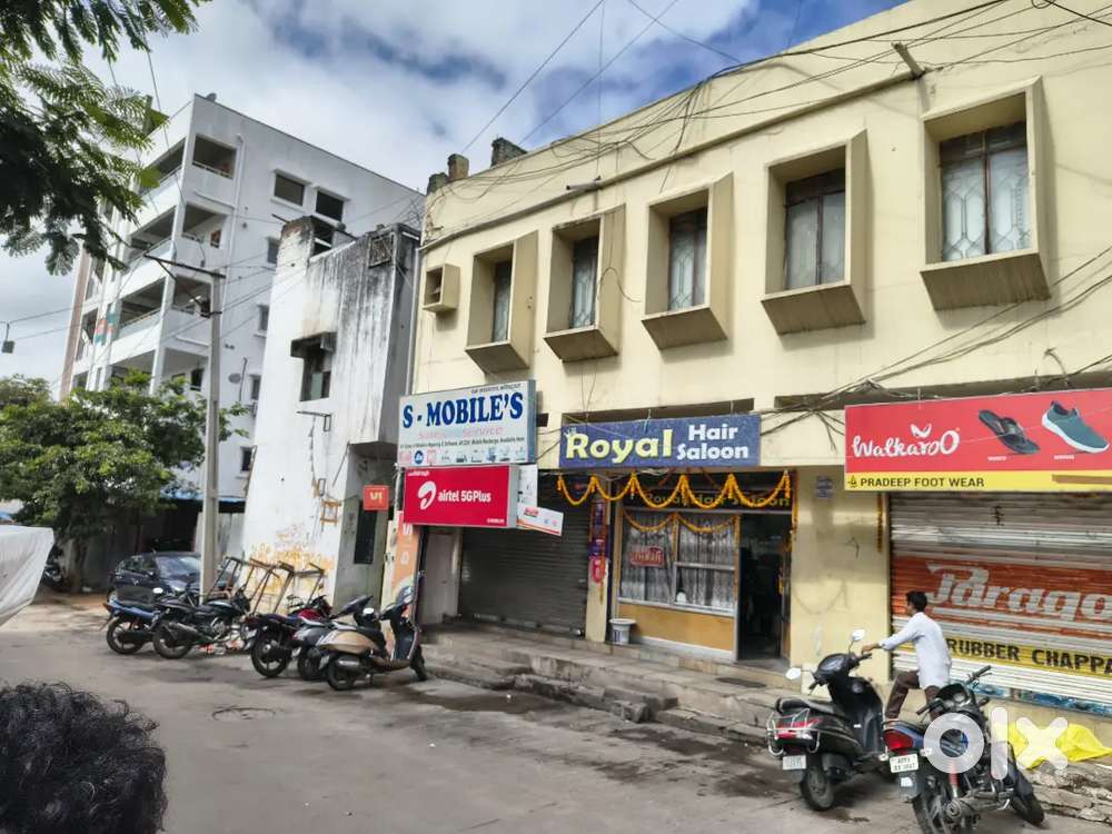 To -let for any smallscale industry also