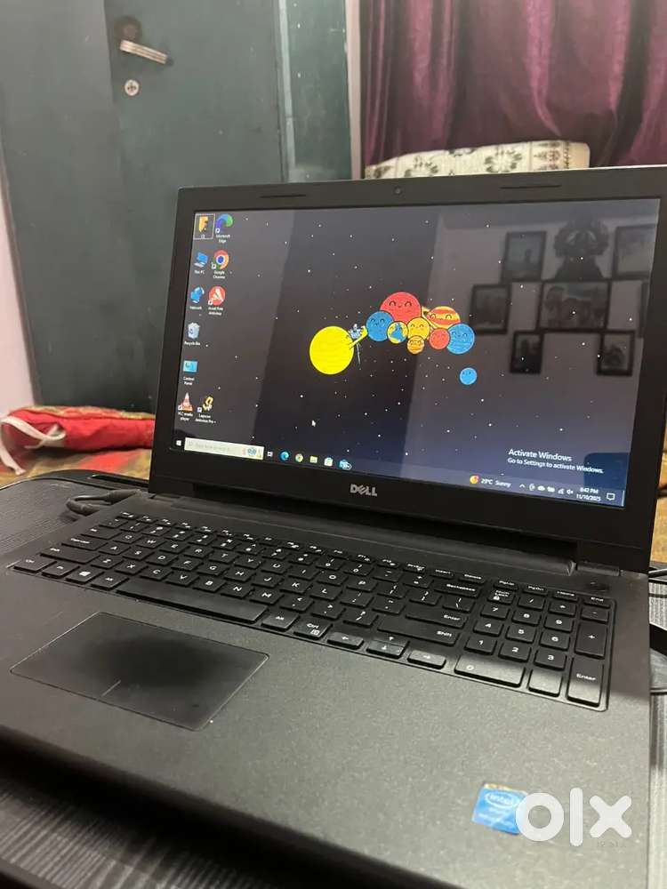 Dell laptop