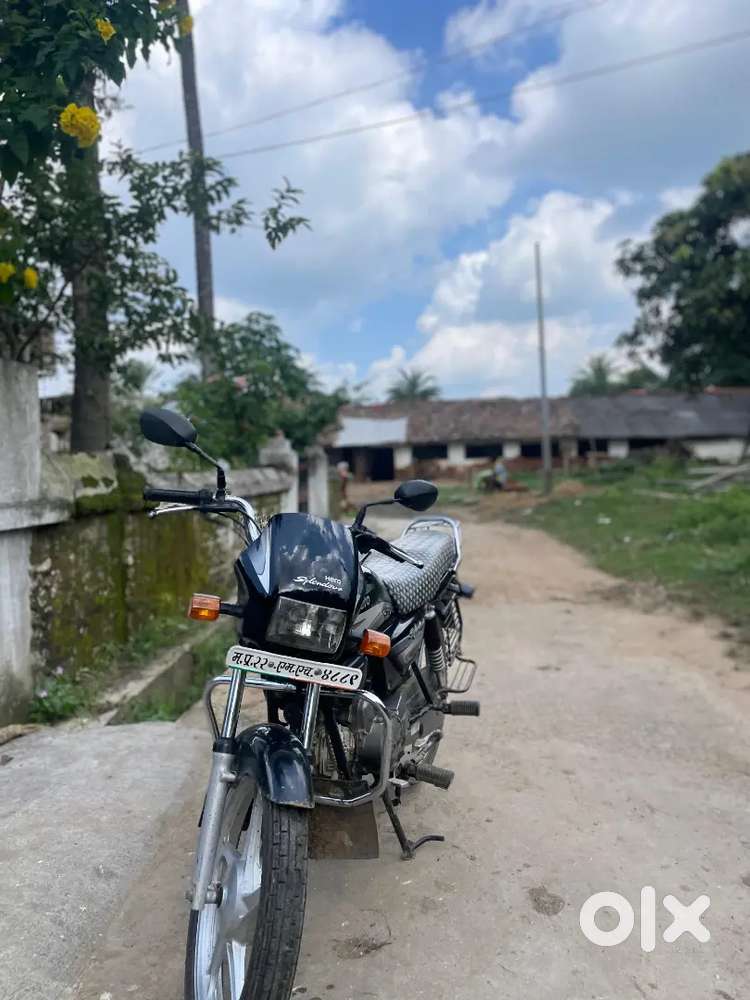 New bike lena haye ola