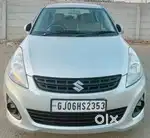 Maruti Suzuki Swift Dzire 1.2 Vxi BSIV, 2014, CNG & Hybrids
