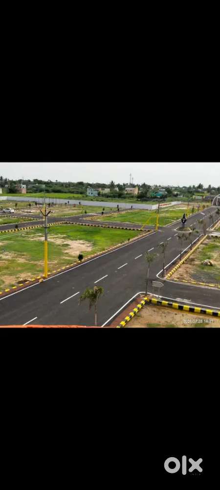 NEAR THIRUVALLUR COLLECTOR OFFICE