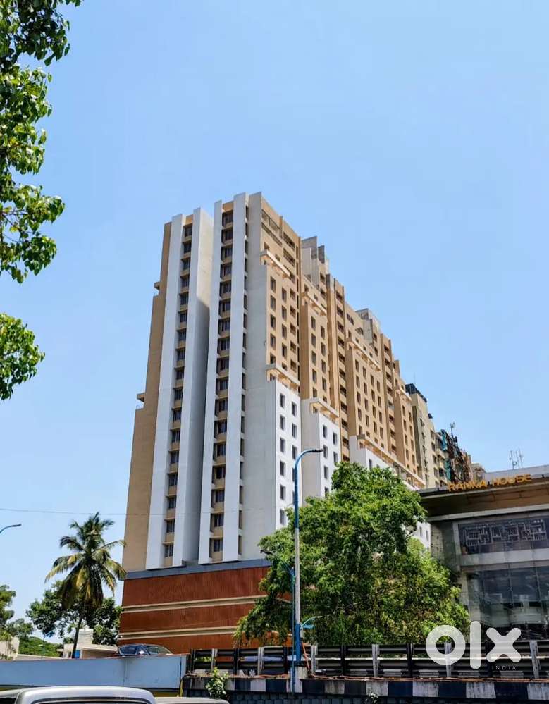 Newly Built 2BHK Semi-Furnished Flat for Rent