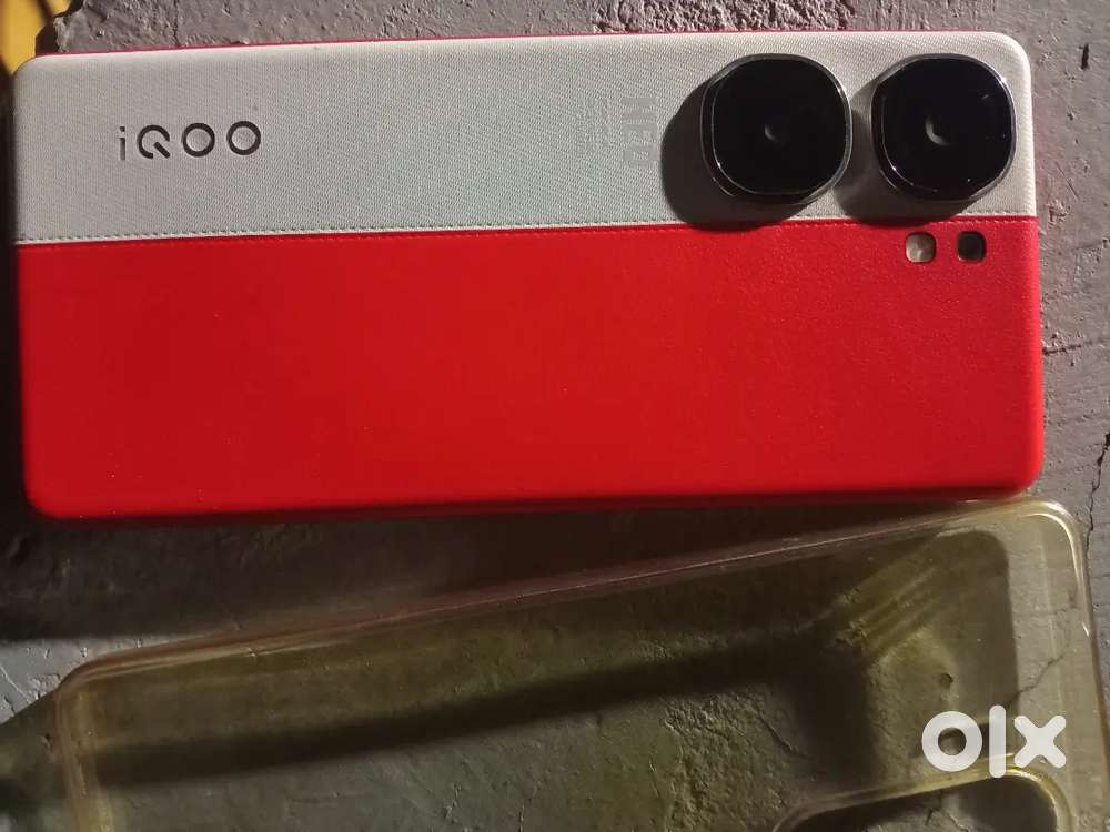 Iqoo Neo 9 pro 8/128 9month old