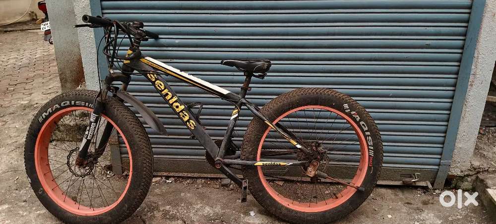 A fat bike for 7000