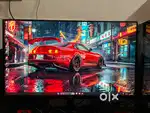 27inch IPS 100hz AOC Monitor
