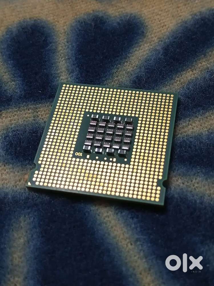P4 processor