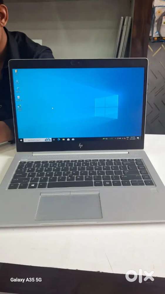 HP laptop exlent condition
