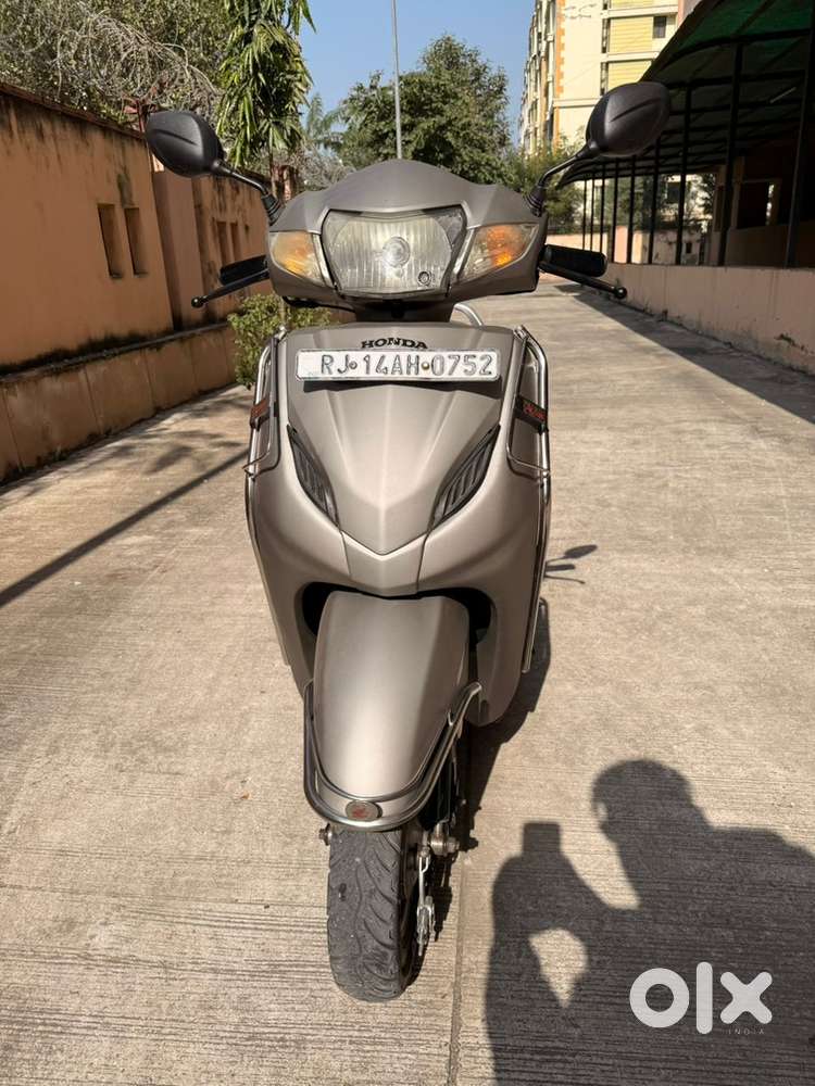 Honda Activa 4G
