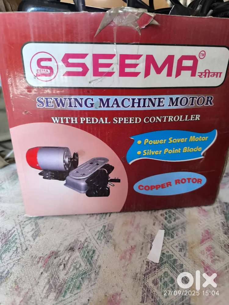 Silai machine motor for sale
