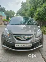 Honda Brio S MT, 2015, Petrol