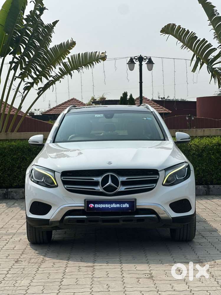 Mercedes-Benz GLC 220d 4MATIC, 2017, Diesel