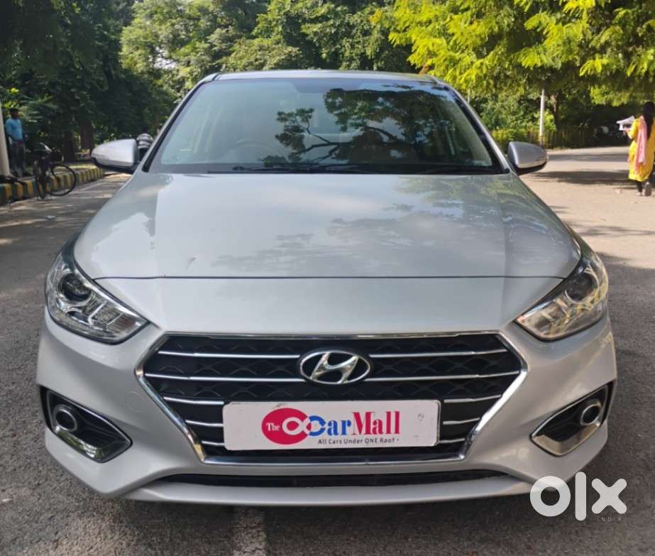 Hyundai Verna 2011-2014 SX CRDi AT, 2018, Diesel