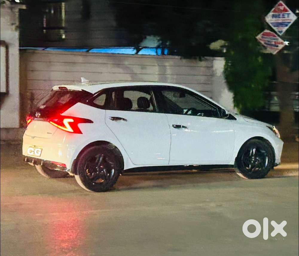 Hyundai i20 Sportz Plus, 2021, Diesel