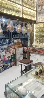 Need a helper in my utensils and brass shop