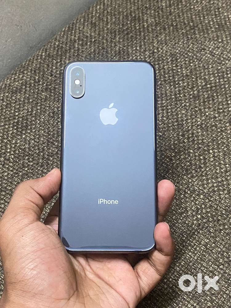 Iphone Xs.
