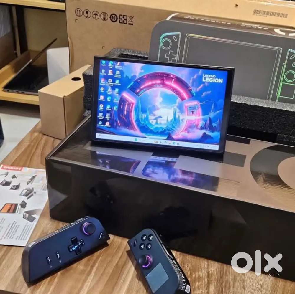 Lenovo Legion Go - Gaming Console 8.8 Inch Screen 144Hz
