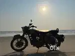 RE Classic 500 Desert Storm
