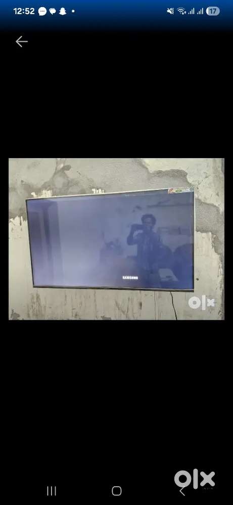 Samsumg 55inch 4k