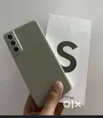 S21fe new processor snapdragon olive colours