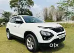 Tata Harrier, 2019, Diesel