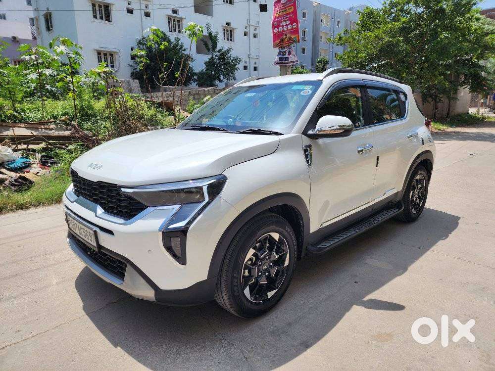 Kia Sonet HTK Plus, 2025, Petrol