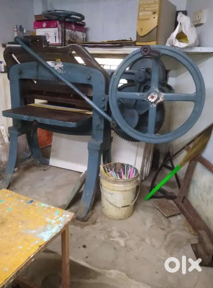 Printers, Xerox machine, total machines