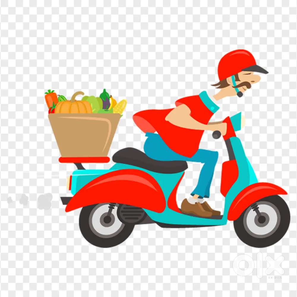 Wanted delivery boys in kurnool
