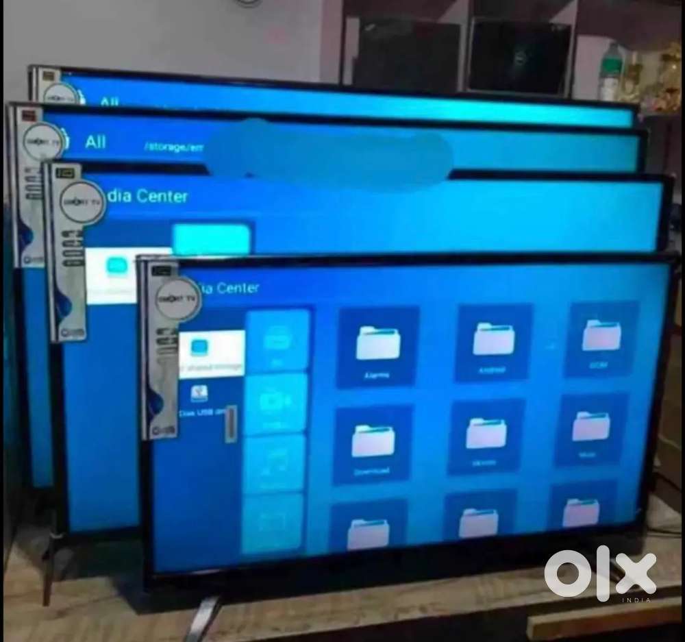 43Inch smart Android LED TV