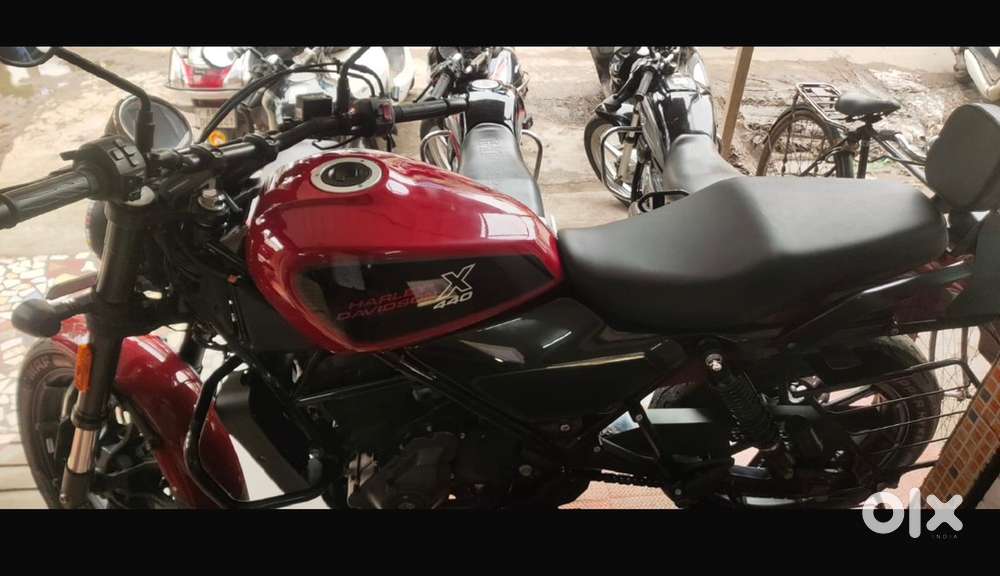 Fully loaded. Onroad price is 3,28.000