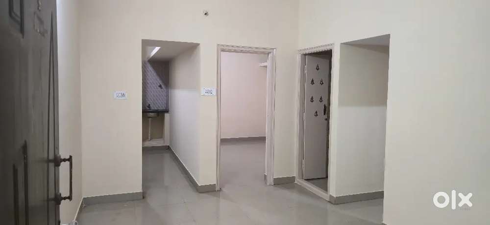Spacious 1BHK 600 sqft- rent available in Kaveri nagar.
