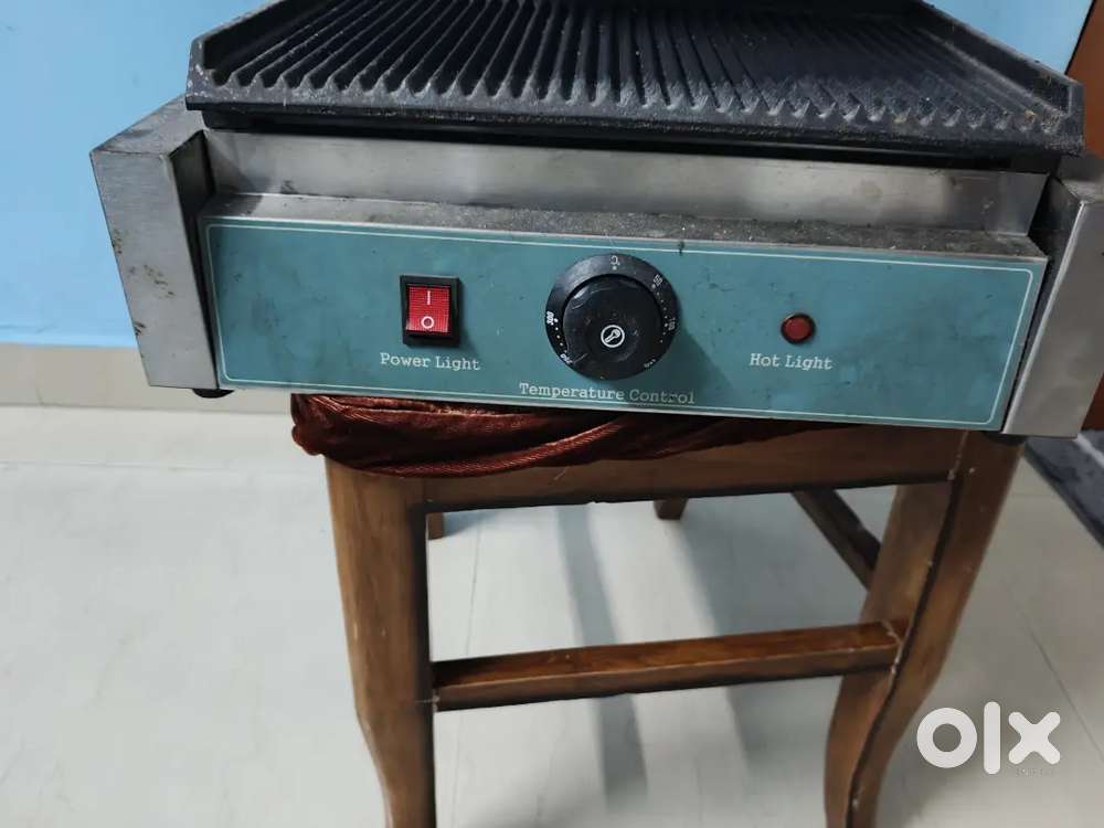 Sandwich maker