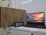 MSI Leopard i7 11th Gen  RTX 3070 8GB  48GB RAM  1TB SSD  2K 165Hz