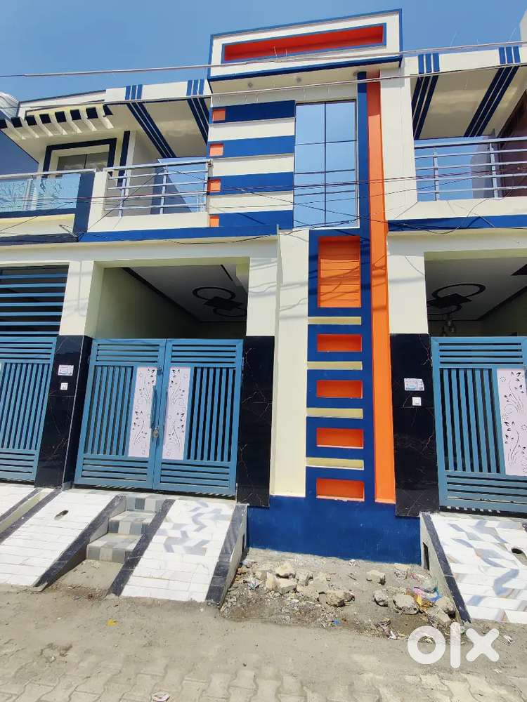 2BHK NEW HOUSE AVAILABLE FOR SALE IN SANSKRITI LOK COLONY Dehradun