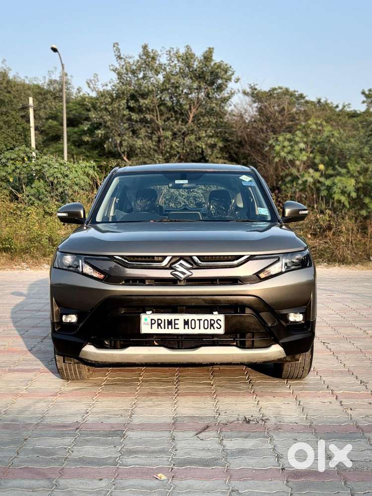 Maruti Suzuki Brezza 1.5 LXI CNG, 2023, CNG & Hybrids