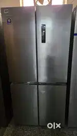 Side wali side fridge available 40% discount