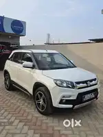 Maruti Suzuki Brezza ZDi Plus, 2016, Diesel
