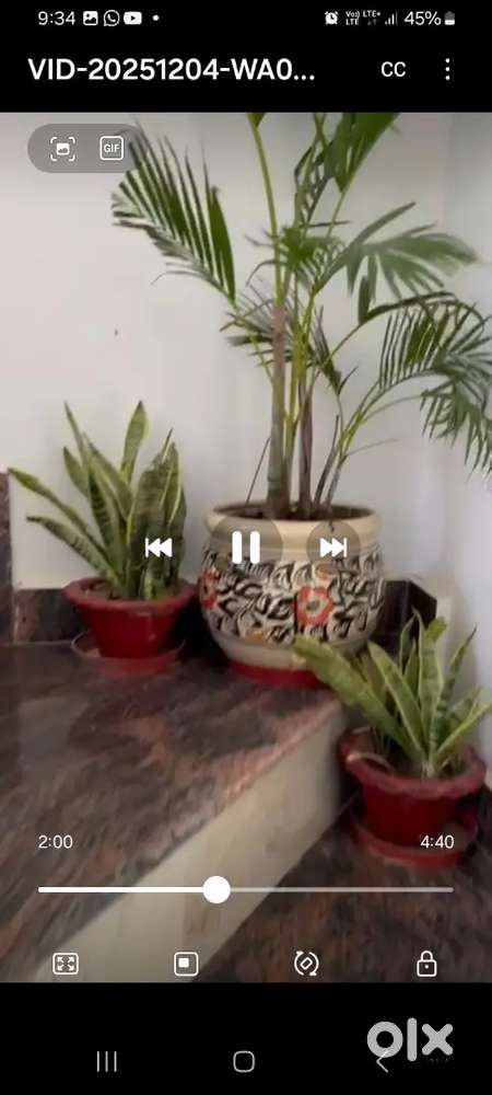 52 gaj me bana hua duplex Aman vihar se 400 mtr distance pe