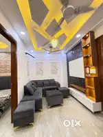 URGENT SALE – FULLY FURNISHED 2BHK FLAT @ ₹25 LAKH